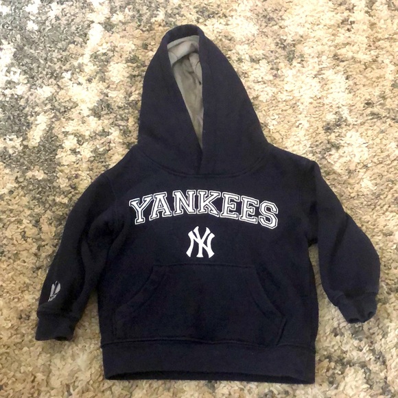 Majestic Other - Majestic Yankees Hoodie, size 2T